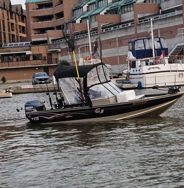 G3 Trolling Vessel